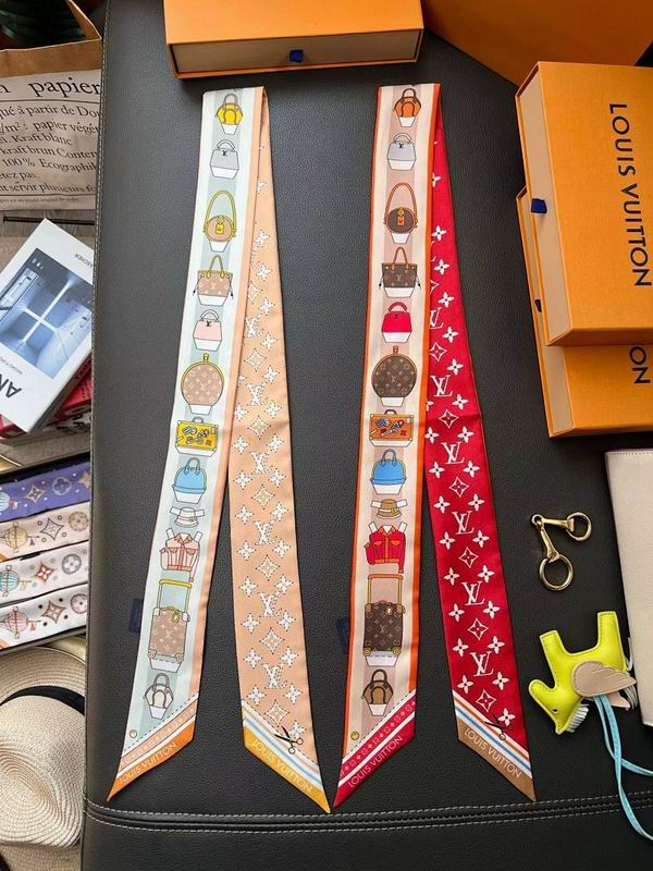LV silk ribbon hm29